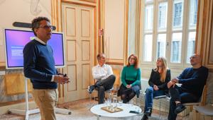 Nasce Sbam, l'agenzia creativa di Jakala guidata da Stefano Pagani. Punta sulla radical simplicity e sull'unione di creatività come business problem solver, dati e AI. Italiana ma con vocazione internazionale. 25 clienti, 50 talenti e altri 10 in arrivo