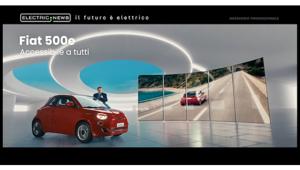 Stellantis sfata i luoghi comuni e spiega le potenzialità dell’elettrico nel nuovo format cross-brand di Publitalia ’80 e Publicis Collective