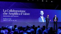 Linkontro 2026. In un contesto di bassa fedeltà, ogni visita in negozio è un momento competitivo: vincono assortimenti precisi e rilevanza. Frasio: "Più collaborazione tra industria e distribuzione basata su dati, condivisione di insight e obiettivi" Linkontro 2026. In un contesto di bassa fedeltà, ogni visita in negozio è un momento competitivo: vincono assortimenti precisi e rilevanza. Frasio: "Più collaborazione tra industria e distribuzione basata su dati, condivisione di insight e obiettivi"