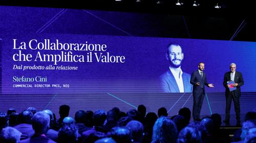 Stefano Cini (NIQ), Stefano Galli (Linkontro)
