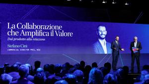 Linkontro 2026. In un contesto di bassa fedeltà, ogni visita è un momento competitivo: a vincere sono precisione assortimentale e rilevanza. Frasio: "Più collaborazione tra industria e distribuzione basata su dati e condivisione di insight e obiettivi" Linkontro 2026. In un contesto di bassa fedeltà, ogni visita è un momento competitivo: a vincere sono precisione assortimentale e rilevanza. Frasio: "Più collaborazione tra industria e distribuzione basata su dati e condivisione di insight e obiettivi"