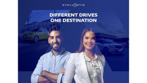 Parte da Torino la nuova campagna di Employer Branding di Stellantis: “Different Drives, One Destination”