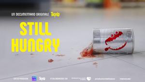 Tuorlo Magazine debutta nel mondo dei documentari su Infinity Plus con "Still Hungry", il lungometraggio co-prodotto con Infinity Lab