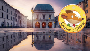 Innovazione nel mondo dell’arte: nasce un’App-Game digitale museale con protagonista Geronimo Stilton