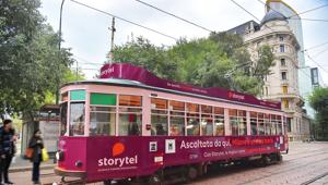 Storytel torna a Milano con una nuova campagna in collaborazione con IGPDecaux, Dude e Personal Media