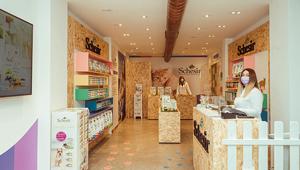  Living Brands firma il primo temporary shop di Schesir a Milano