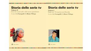 Dal 18 giugno arriva nelle librerie fisiche e digitali “Storia delle serie tv”, il primo libro in due volumi che ripercorre 70 anni di produzione seriale