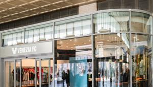 VENEZIA FC con Grandi Stazioni Retail apre un nuovo store alla stazione di Venezia Santa Lucia