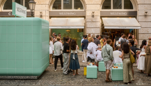 Vesper Milano cura creatività e produzione per l’evento di lancio del nuovo store Westwing a Monaco