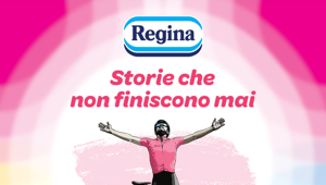 Dr Podcast lancia la seconda stagione della serie “Storie che non finoscono mai”, videopodcast  per Rotoloni Regina che racconta sessant'anni di ciclismo italiano