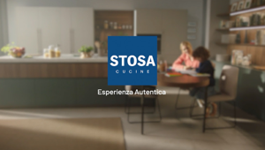 Stosa Cucine torna protagonista sulle reti Mediaset con la nuova campagna firmata DMIND