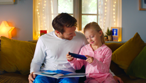 Huawei presenta Storysign, l’app che aiuta i bambini non udenti a imparare a leggere