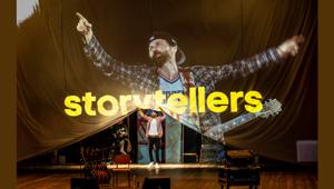 Viacom Italia presenta 'VH1 Storytellers con Jovanotti'
