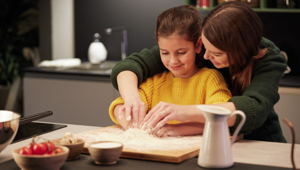 Le storie di 4 protagonisti per la nuova campagna di Stosa Cucine firmata Brother&Brothers