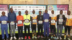 Tutto pronto per la 43esima edizione della Stramilano Half Marathon. Asics sponsor tecnico della manifestazione