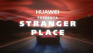 Huawei ricerca gli 'Stranger Place', i posti più particolari dove usiamo lo smartphone