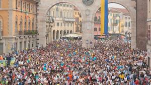 Doria è fornitore del pacco gara della Straverona