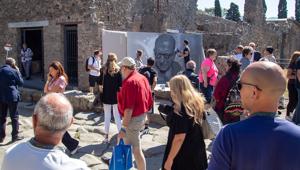 Torna Pompei Street Art Festival. Il tema di questa edizione: Resilienza e Armonia