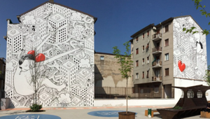 Street art, il Comune di Milano mette a disposizione 100 muri liberi in settanta zone della città