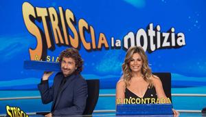 Acqua Sant’Anna protagonista all'interno di “Striscia La Notizia” in prime time su su Canale 5