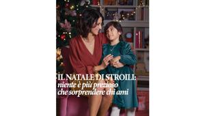 Al via la campagna adv Stroili che punta sui legami veri celebrati dai gioielli