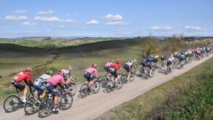 Torna la Corsa Strade Bianche di Siena: Nuncas tra i main sponsor