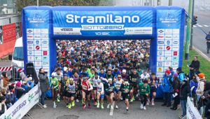 Seiko è Sponsor ufficiale della Stramilano SottoZero 2025