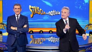 Mediaset: Striscia la Notizia in onda a gennaio su Canale 5 in prima serata con cinque puntate speciali