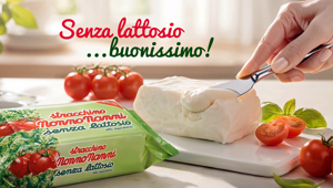 Nonno Nanni on air con una campagna integrata dedicata allo Stracchino e alla novità Senza Lattosio. Firma S&S