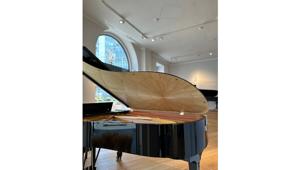 Anteprima Fuorisalone: a Bebit l'incarico per il digital storytelling dell'anteprima mondiale della Limited Masterpiece Straw Marquetry Collection di Steinway & Son