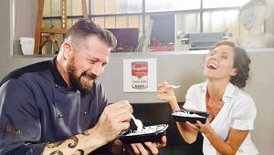 Su Sky il nuovo spot di "Stracciatella Mia" realizzato da Contatto e Kortocircuito Film Production