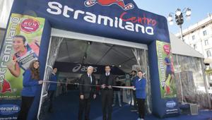 Inaugurato il Centro Stramilano in Piazza Duomo