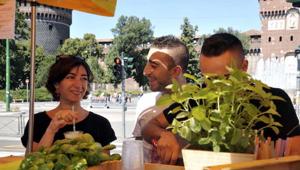 Street food, presentate le 'Isole itineranti del gusto' per le pause di milanesi e turisti