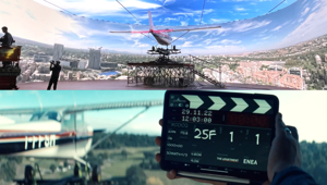 STS Communication è partner del Milano Film Fest e porta la Virtual Production nel programma del festival con il panel "Il Futuro della Cinematografia è Oggi"