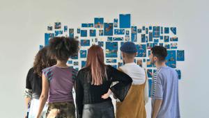 Real Time e Naba insieme per la giornata internazionale per l'eliminazione della violenza contro le donne