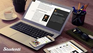 Online il nuovo Studenti.it con contenuti sempre più utili per lo studio