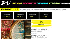 Triboo rinnova il sito Studentville strizzando l'occhio ai contenuti di entertainment