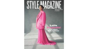 Style Magazine: dal restyling di ottobre 2022 segna un trend di raccolta in costante crescita. Nel 2023 +18% per la rivista e del +15% sul digitale. In edicola e in digital edition