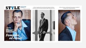 Style Magazine esplora la 'ripresa consapevole'