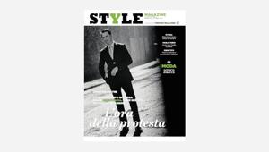 Style Magazine in edicola tra protesta ed eleganza e online nel nuovo profilo Instagram
