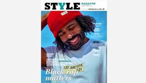 Style Magazine cambia i tempi della moda e punta sulla stagionalità. Parola chiave del numero di gennaio: convivenza
