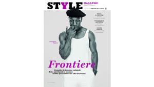 Frontiere, sostenibilità e più spazio alla moda su Style Magazine in edicola e in digital edition con Corriere della Sera. +40% di raccolta pubblicitaria per il numero di ottobre, supportato dalla campagna a firma HI! Comunicazione
