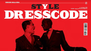 Debutta Style Dresscode, nuovo semestrale in edicola con il Corriere della Sera. Tiratura di 50mila copie