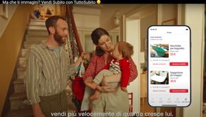 Subito on air con la nuova campagna “Ma che t’immagini?”. Creatività di DLVBBDO. Pianifica Wavemaker
