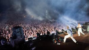 Sold Out e record di pubblico per l’edizione italiana del “Corona Sunsets Festival World Tour ‘23” organizzata da LiveZone