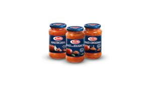  La nuova campagna Barilla racconta la rinnovata gamma di Sughi a base di carne. Firma Connexia