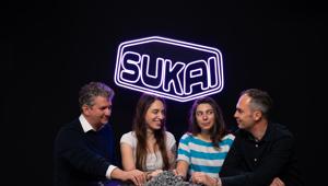 Nasce Sukai Creative Agency fondata da Luca Barioglio, Pietro Verri, Nicole Micalef e Martina Bellani