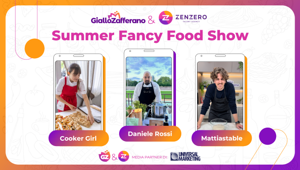 Giallozafferano sbarca a New York come media partner di Universal Marketing per il Summer Fancy Food Show