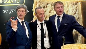 Parmigiano Reggiano raddoppia gli investimenti in comunicazione nel mercato USA, al centro della strategia di crescita internazionale