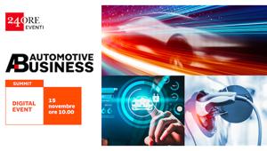 Il 15 novembre l’edizione 2022 dell’ Automotive Business Summit del Sole 24 Ore. L’evento digital è aperto a tutti previa iscrizione online